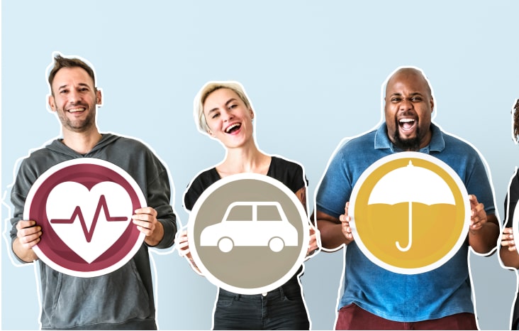  Ambulance COVERS OF FIRE on INSURANCE Serving